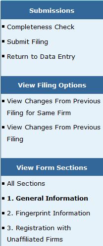 NOTE: To see the Reference ID number for Allow Rep Edits Filings, hover over the Filing ID number.