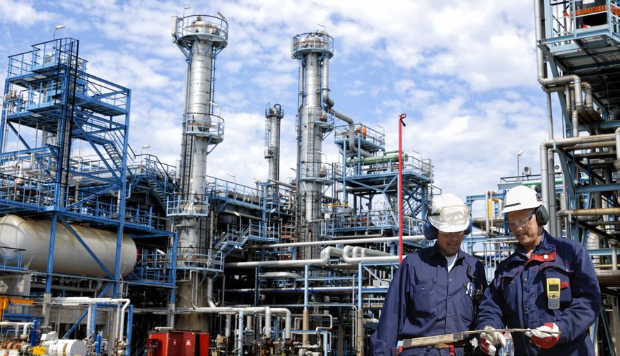 In the petrochemical industry, balancing facility and production growth with employee safety is paramount, but your network must keep up with demands to: Lower Operational Costs: Many petrochemical