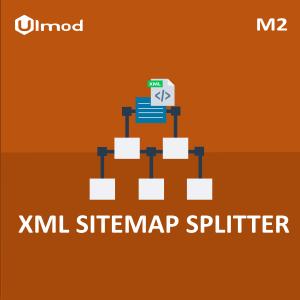 XML Sitemap Splitter