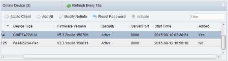 Input the password set in step 4 and click OK to complete the network settings. 2.