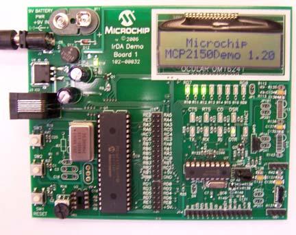 3.0 DEVELOPMENT TOOLS The MCP2140A currently has three Demo/Development boards that can be used to demonstrate or evaluate the MCP2140A.