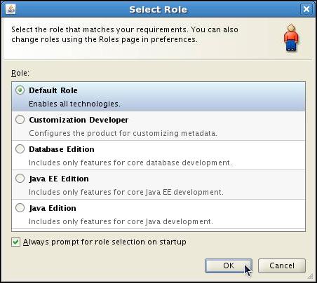Task 3: Customize the SOA Composite Overview In this section of the tutorial, you start Oracle JDeveloper, open the generated SOA template application workspace, examine the default composite