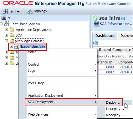 running your Oracle Identity Manager 11g domain. b.