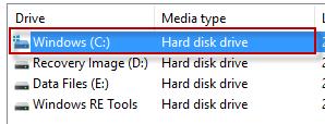 Defragmentation is a utility in Windows click on click on click in the Search area key choose choose the drive to clean