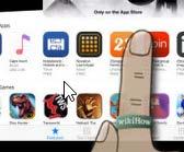 or Dock will appear at base Swipe to find the apps to close Swipe screenshot up the