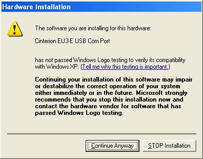 Windows XP - Installation 4.