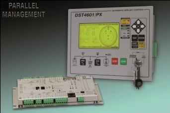 Overview of SICES Gen Set controllers SYNCHRO/PARALLEL