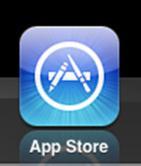 1.) How do I search for a calculator app for my Ipad? PAGE 4 A. First, you want to tap on the App Store Icon.