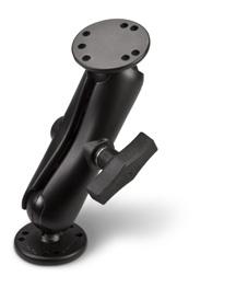 Vehicle Dock Mounting Kit 805-638-001 Required for Vehicle Dock or Vehicle Holder. Consists of one 120.7 mm (4.75 in) adjustable pivot arm with two 38.1 mm (1.
