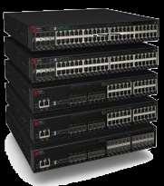 Brocade ICX 6610 Premium stackable switch with chassis-like capabilities