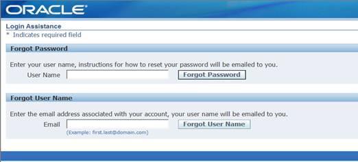 If you don t have your login details, please click on login assistance. 4.