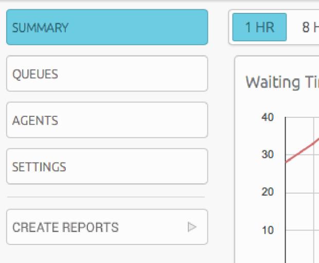 Create Reports box This will launch the Report Scheduling page, which will show you any reports that you currently