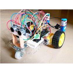 Wireless Robot DIY Kit