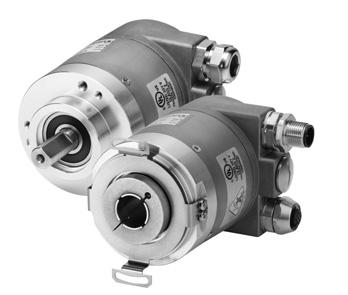 - - CANopen/CANopenift The Sendix multiturn encoders 5868 and 5888 with CANopen or CANopenift interface and optical sensor technology are the right encoders for all CANopen or CANopenift applications.