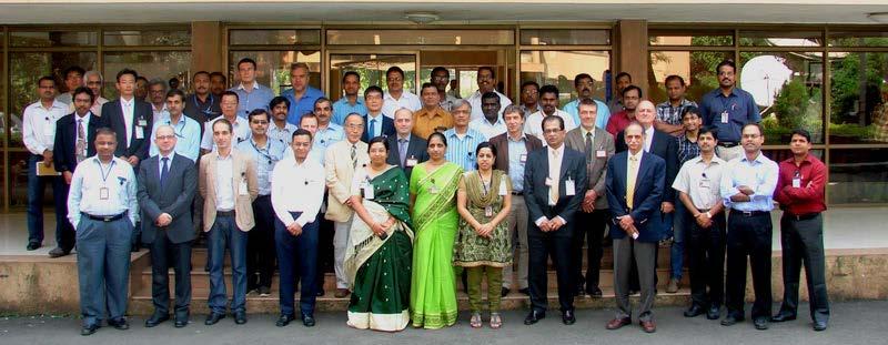 Capacity building activities Safety Assessments International Workshops International Workshop on Safety of Multi-unit Nuclear Power Plan Sites against External Natural Hazards (India,