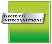 Electrical Interconnections Supplementary Catalog