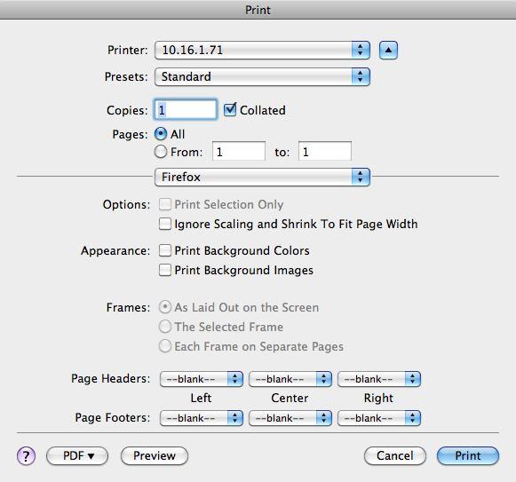 Printing From the File. Dropdown menu, select 'Print'.