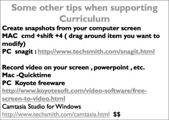Iskysoft -Mac and PC ( easy to use) clip, crop, merge videos save as any format @ $35.