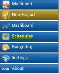 3.2 Run a New Report To Run a new Report, select a report of your choice from the New