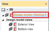 REPETITION Now try to define another model view in the