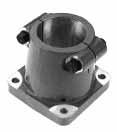 Mounting Bracket (2 required) B 2.00 C A 3.87.06 Part Number A B C Used On 541090 13.0.50 12.