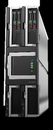 Power any workload with a complete family of processors HPE Synergy 480 Gen9 v4