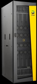 spare 20 drives per rack U of space 40 SFF drives