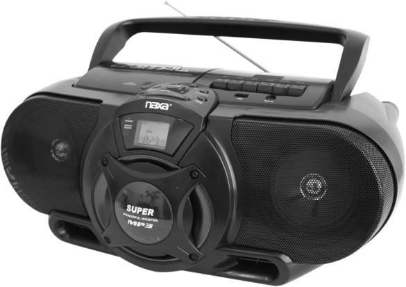INSTRUCTION MANUAL PORTABLE MP3/CD/USB PLAYER WITH PLL AM/FM STEREO RADIO CASSETTE