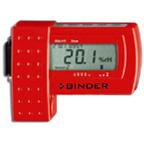 BINDER Data Logger Kits The new BINDER Data Logger Kits Makes independent recording of temperature data in the