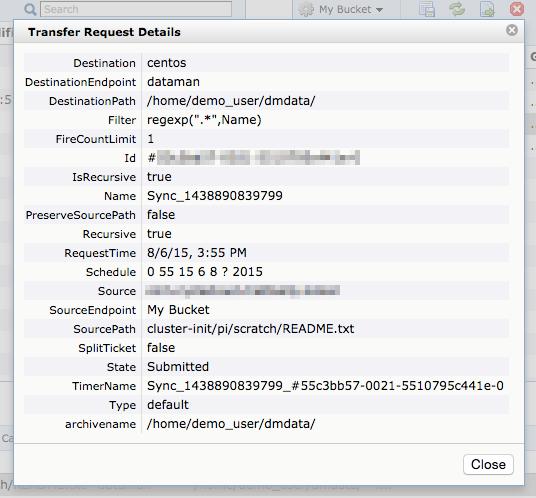 Transfer Listeners DataMan supports writing plugins that are executed based on transfer events such as individual file transfer completion or failure or entire transfer completion or failure.