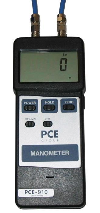 com PCE Instruments UK Ltd.
