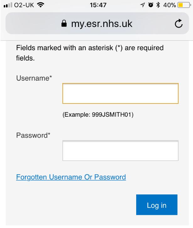Accessing ESR Offsite Remote Access: You can access your ESR account and the Resuscitation eassessment certification off-site on any device, anywhere, anytime.