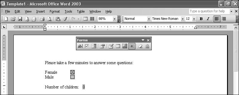 PDF:382 ABSOLUTE BEGINNER S GUIDE TO MICROSOFT OFFICE WORD 2003 7. If you want to rearrange the list, select an entry and click the Move arrows. 8. Click OK when you re done.