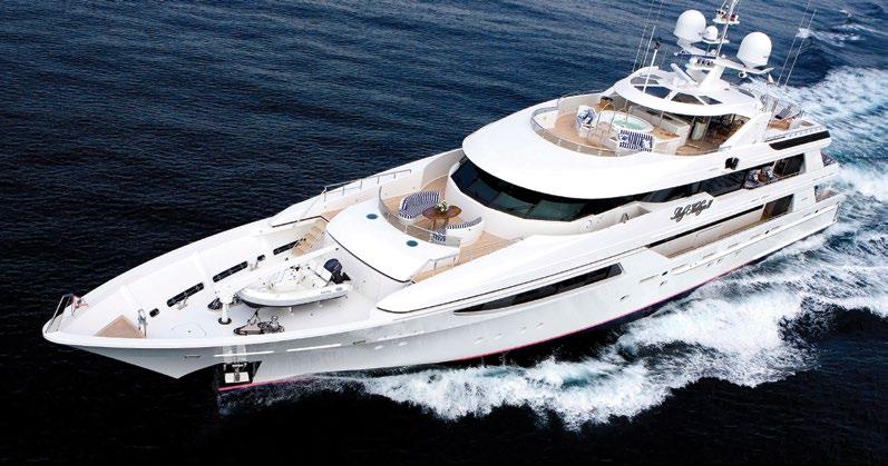 Are You Linked to Your Yacht?