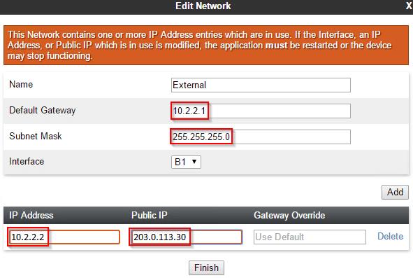 ASBCE Configuration: 4.1 Firewall Configuration 1. Allow Layer 3 NAT only, disable all SIP aware functionality, ALG, etc. 2.