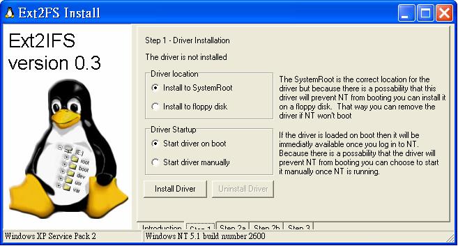 Hence, in order to access data from the DVR s HDD, users will need a special HDD Copy Tool driver called EXT2IFS.