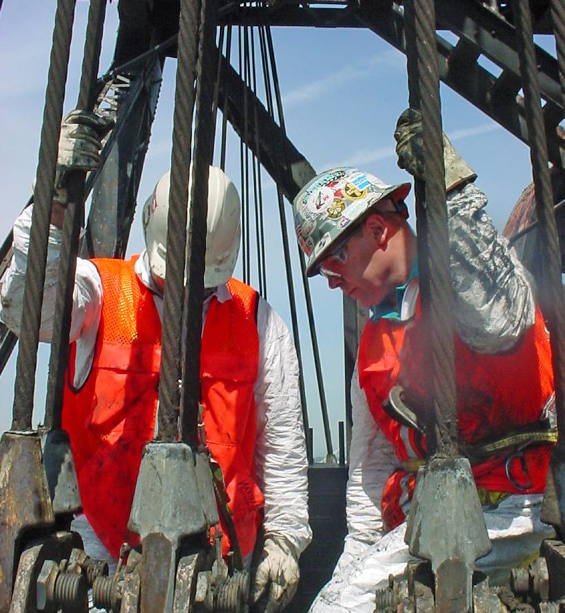 Rigging Gear Inspection Rigging Gear Inspector Level I/II 3 Day Course Master Rigger Rigging Gear Inspector The Certified Rigging Gear Inspector Program is designed to build and enhance the skills of