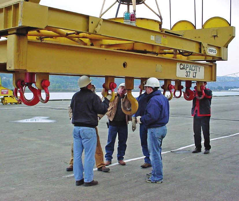 Hooks Structural Drive Trains Runway Electrical Testing Certification is available* *Written exams and hands-on evaluations will be administered.