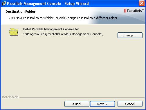 Setting Parallels Management Console to Work 14 Installing Parallels Management Console The process of installing Parallels Management Console differs depending on the operating system installed on