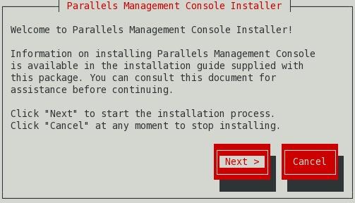 Setting Parallels Management Console to Work 15 5 In the Ready to Install the Program window, click Install to start installing Parallels Management Console.