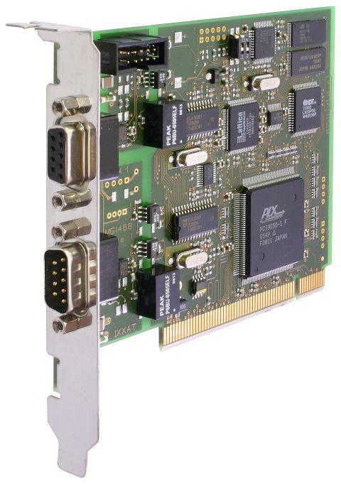 Hardware Manual ipc-i 320/PCI II Intelligent PC/CAN