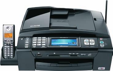 Your multifunction printer is now even more cost effective as it can support a workgroup of people, who can all share its printing, copying, scanning and faxing capabilities. Keeping you in touch.