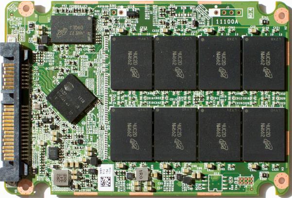 Client SSD Controller Merchant Market Leader SSD cost rapidly converging with HDD Faster, more reliable, lower power & smaller form factor Rapid displacement of HDD driving 20%+ CAGR Our controller