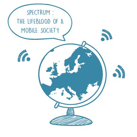 Telecom Regulatory Framework Review Spectrum 13 A digital single market based on effective spectrum management is more important than ever.