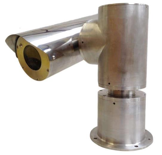 ZCAM4-AX HAZARDOUS AREA PTZ IP NETWORK CAMERA DS-026 Issue 02 ZIZCAM Ltd are a UK based manufacturer of CCTV Cameras for use in the Hazardous Oil, Gas and Petrochemical industries.