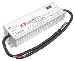 (24V DC) 12V or 24V DC constant voltage hardwire driver Class 2, RoHS compliant, 88% average efficiency 96-264V AC 50/60Hz input via 11 14AWG leads Short circuit / overload / over voltage protections