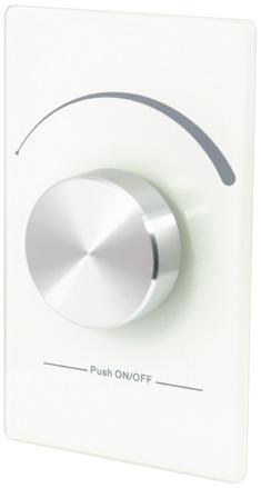 Wall controls include dial or touch versions; or use the Trulux App for even greater control freedom.