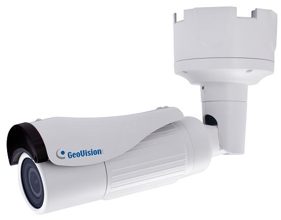 - 1 - GV-BL5713 5MP H.265 2x Zoom Low Lux WDR IR Bullet IP Camera Introduction 1/1.8 progressive scan low lux CMOS Min. illumination at 0.03 lux Triple streams from H.265, H.