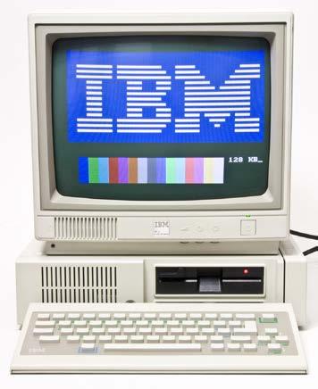 #8 Lec # 66 Fall 2017 12-14-2017 PCjr/Tandy 1000 (1983) PCjr was IBM s first step into the home micro market Included a Texas Instruments SN76496 programmable sound