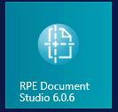 Task 3: Create a New Document Template for Rhapsody In this task, you will start RPE Document